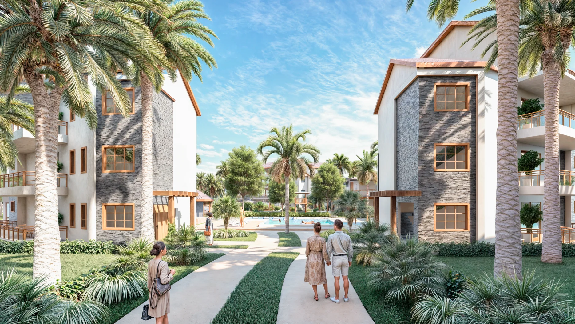 Arquitectura Armonía Portillo