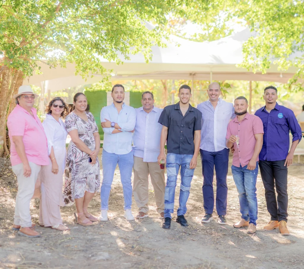 Equipo Agasajos Design JR